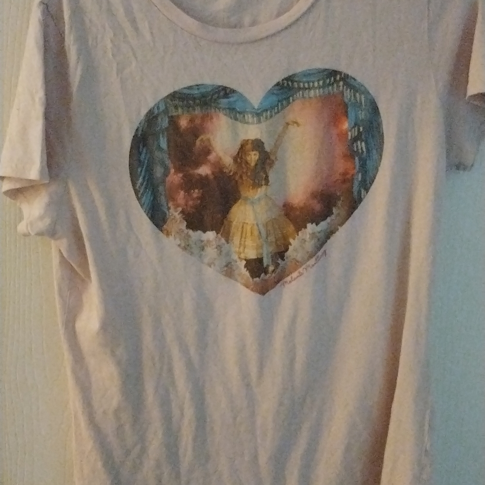 Melanie Martinez tee shirt